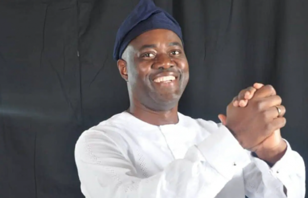 I'm ready to donate my blood for  research - Gov Seyi Makinde