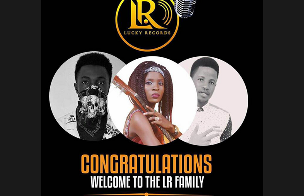 LuckyRecords signs Precilaw, two others