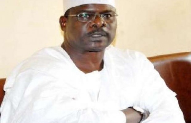 Senate suspends Ndume for six months