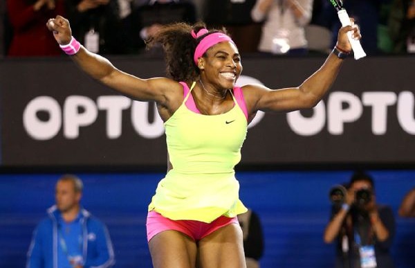 Serena reaches semis in New York