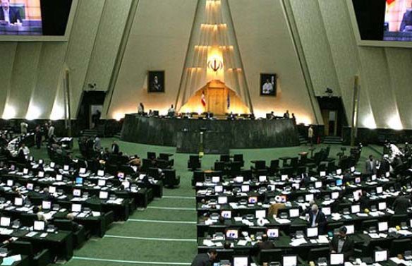 Gunmen kill 1 at Iran parliament
