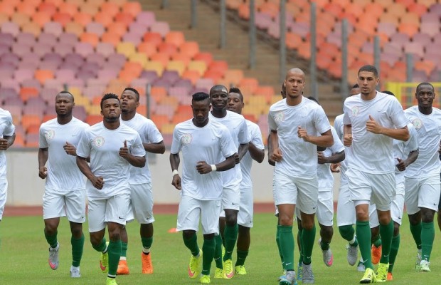 Eagles France camp, Togo friendly cancelled