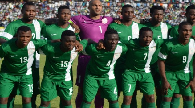 Eagles to camp in France for S/Africa clash