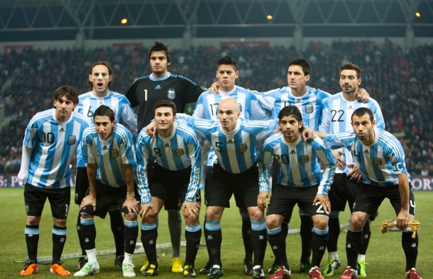 Argentina V Nigeria: match preview/statistics