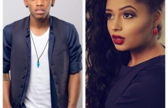 Lola Rae prays for boyfriend, Tekno