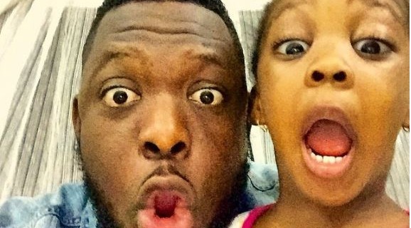 Timaya celebrates 5 years old daughter with beautiful words