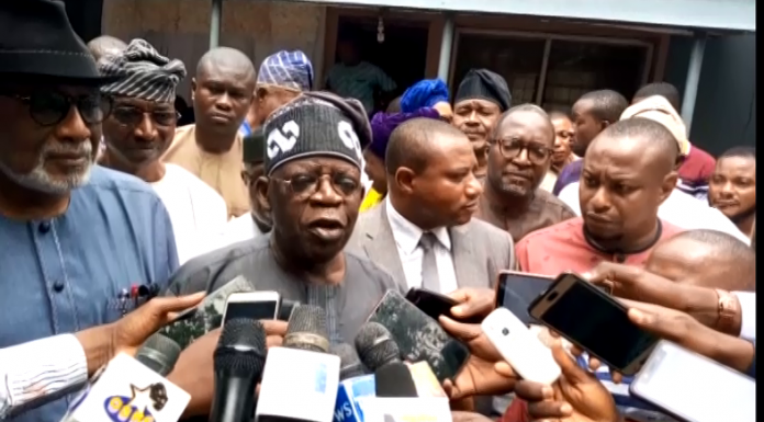 Insecurity:Tinubu calls for unified security network in Yorubaland
