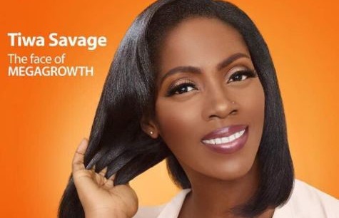 Tiwa Savage gets new endorsement