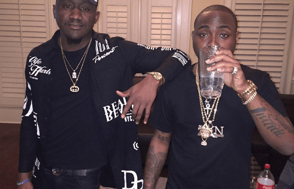 Davido cancels Osun from tour after uncles demise
