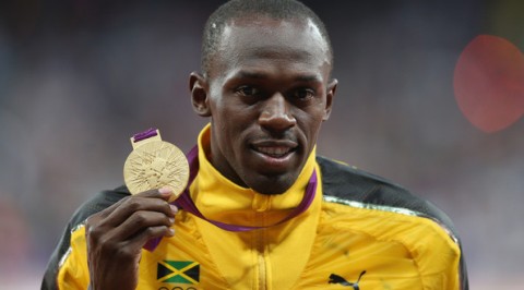 Usain Bolt loses Olympic gold medal
