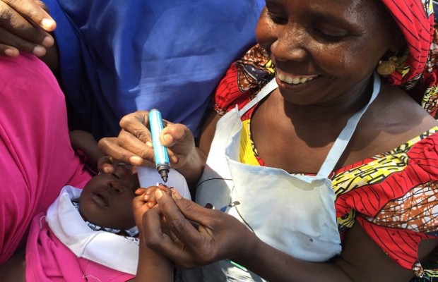 Nigeria flags off mass vaccination