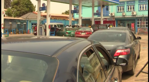 Ibadan Residents Groan as Long Queues of Vehicles Resurface at Filling Stations