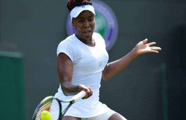 Venus Williams sets Australian record
