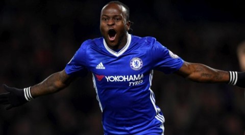African player of the year 2017: Victor Moses, 10 others shortlisted