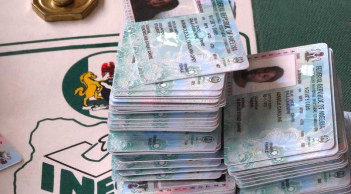 We won't destroy uncollected PVC- INEC