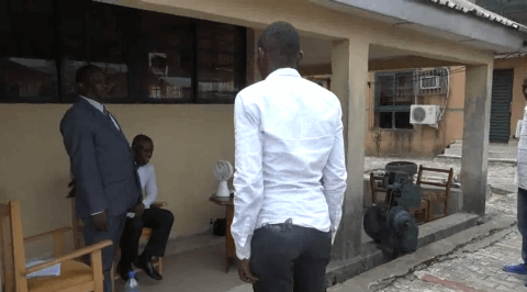 Mobile Court Prosecutes Lockdown Violators In Warri