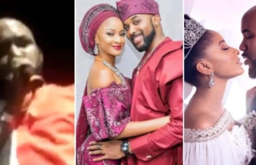 Banky W warns female fans not to entice him on stage