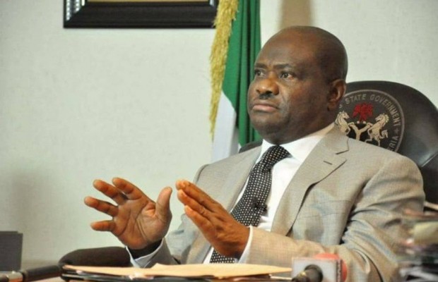 Wike Reopens Spare Parts Market 2 Months after Lockdown