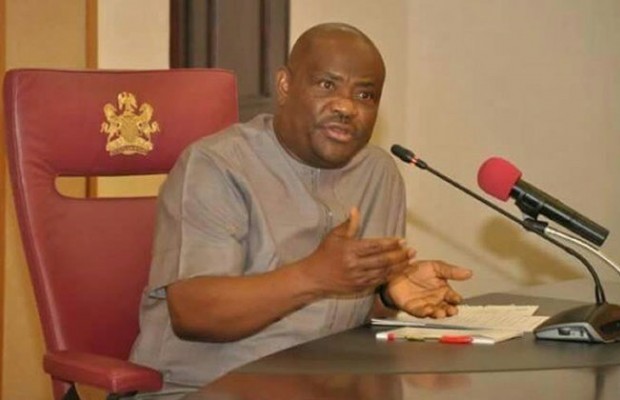 Wike claims 221 officers not attached to him