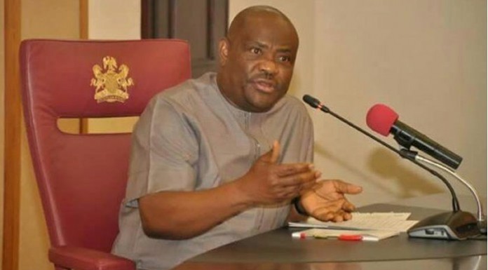 Wike claims 221 officers not attached to him