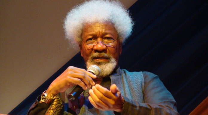 Soyinka calls for national conference to address contending issues