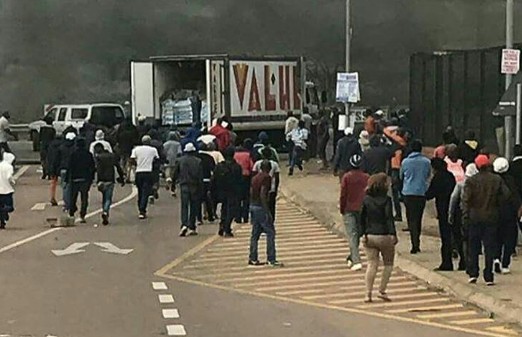 Xenophobia: Nigerian mechanic killed in SA