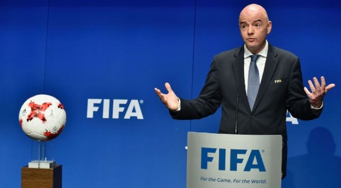 Africa wants 10 slots at expanded FIFA World Cup