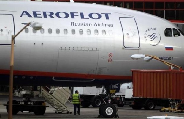 Russian flight runs into severe turbulence