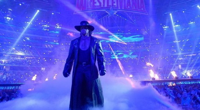 End of an era, as Undertaker retires