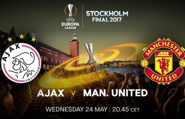 Man United, Ajax reach Europa final