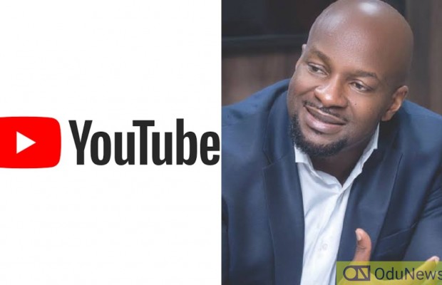 Youtube Appoints Alex Okosi as MD of Emerging Markets, Emea
