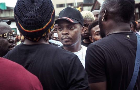 Olamide's 'Wo' hits 1M views on YouTube