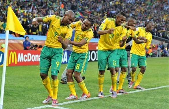 Bafana Bafana extend unbeaten run