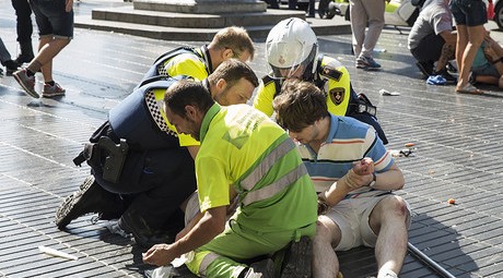 26 French citizens injured in Barcelona attack