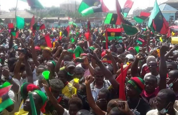 Anambra youths urge INEC to ignore IPOB