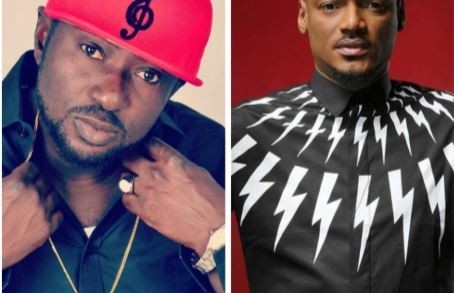 2 Baba sues Blackface for N50 million