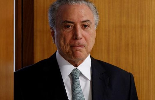 Brazilian president undergoes prostrate surgery