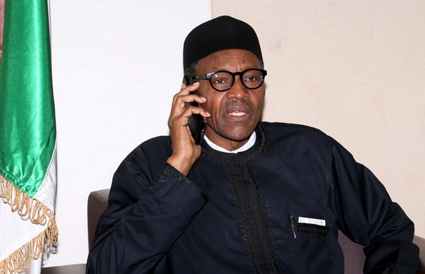 Buhari deploys military to Dapchi