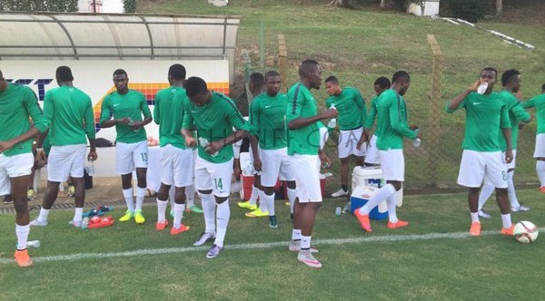 Ezenwa, 22 others named for CHAN