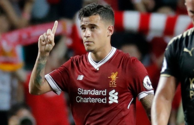 Coutinho: Why I Left Liverpool For Barcelona