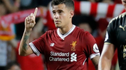 Coutinho: Why I Left Liverpool For Barcelona