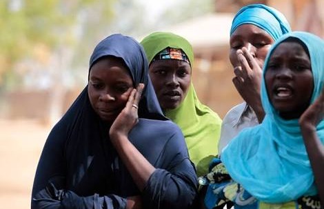 BREAKING: Boko Haram releases abducted Dapchi girls