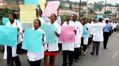 Image result for Nurses, Midwives To Commence Strike Today