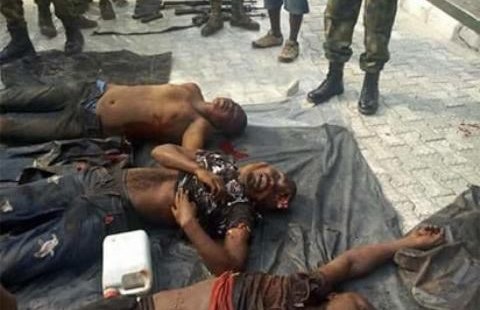 Nigerian army confirms killing of  Kidnap kinpin, Don Waney