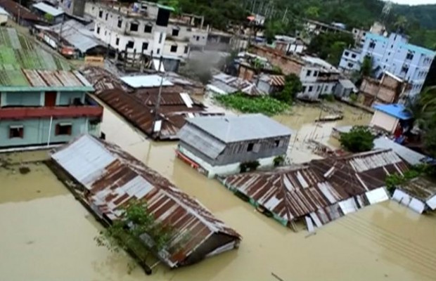 Over 134 dead in Bangladesh landslides