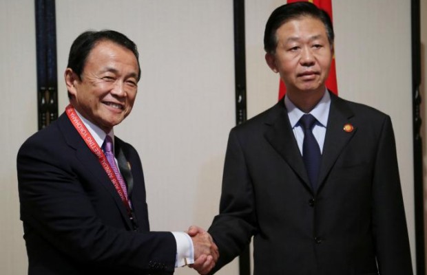 China and Japan agree to enhance cooperation
