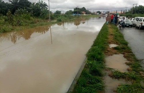 Flood sacks ado Ekiti community residents