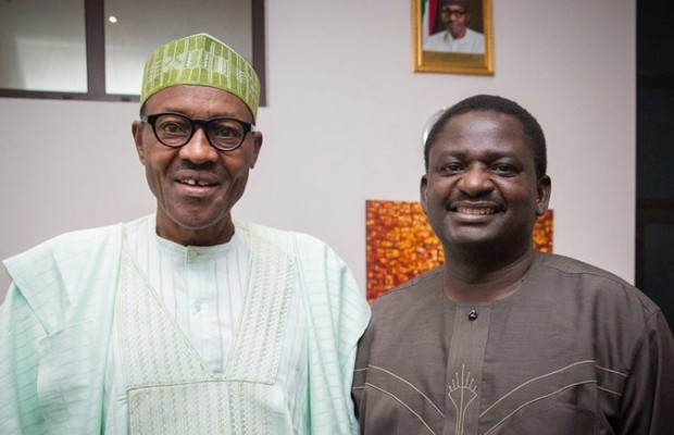 Buhari Never Promised to Declare His Asets Publicly - Adesina