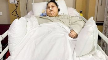 World fattest woman looses 323kg