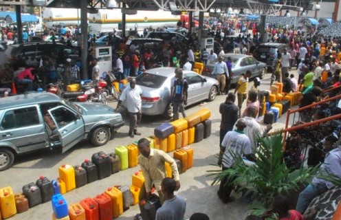 Fuel price hike hits Warri
